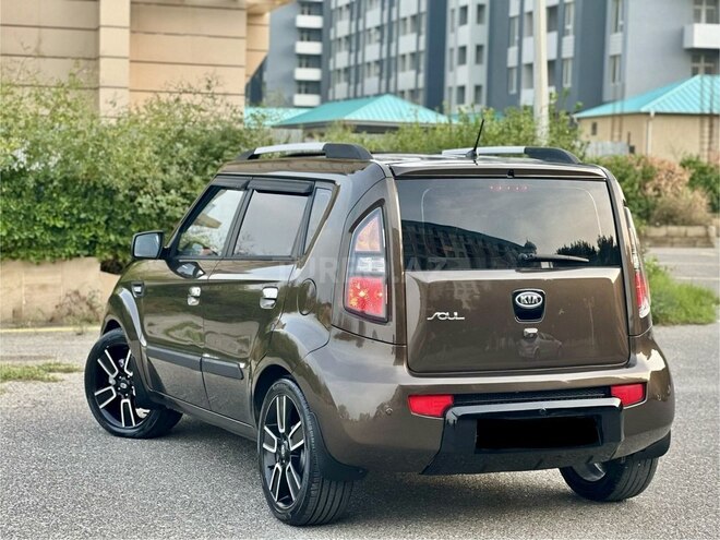 Kia Soul 2010, 231,580 km - 2.0 l - Bakı