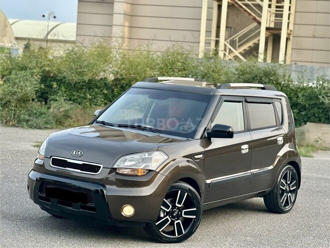 Kia Soul 2010, 231,580 km - 2.0 l - Bakı