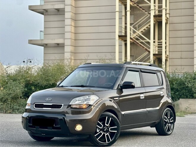 Kia Soul 2010, 231,580 km - 2.0 l - Bakı