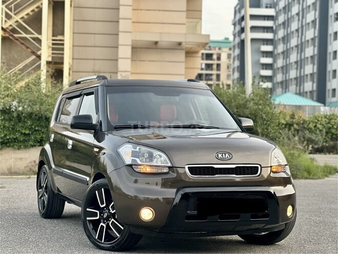 Kia Soul 2010, 231,580 km - 2.0 l - Bakı
