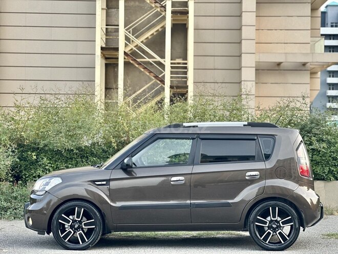 Kia Soul 2010, 231,580 km - 2.0 l - Bakı