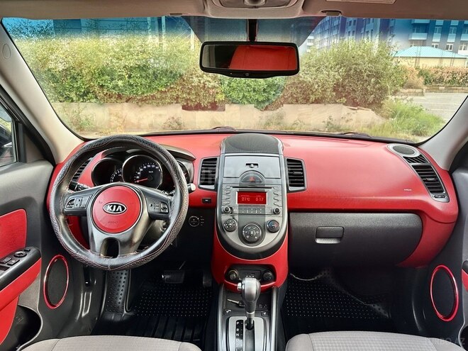 Kia Soul 2010, 231,580 km - 2.0 l - Bakı