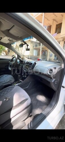 Chevrolet Aveo 2012, 211,000 km - 1.6 l - Bakı