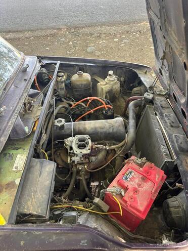 LADA (VAZ) 2105 1984, 77,773 km - 1.2 л - Dəliməmmədli