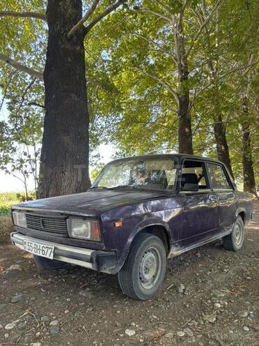 LADA (VAZ) 2105 1984, 77,773 km - 1.2 л - Dəliməmmədli