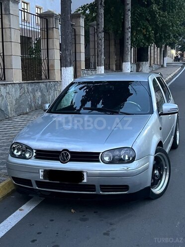 Volkswagen Golf 1999, 396,363 km - 1.6 l - Zaqatala