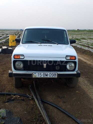 LADA (VAZ) Niva 1982, 200,000 km - 1.7 l - Cəlilabad