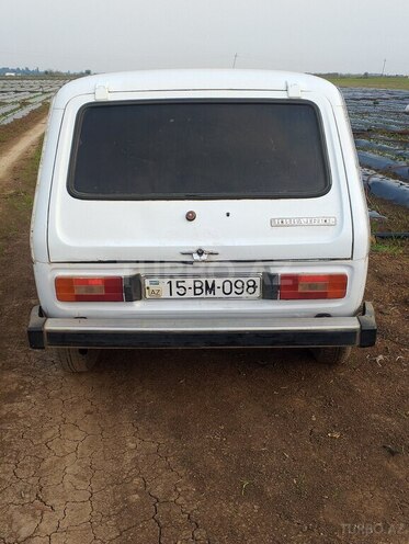 LADA (VAZ) Niva 1982, 200,000 km - 1.7 l - Cəlilabad