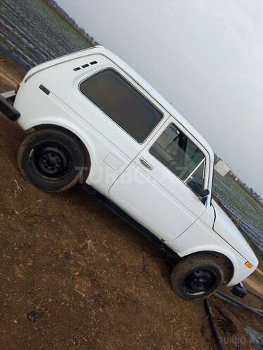 LADA (VAZ) Niva 1982, 200,000 km - 1.7 l - Cəlilabad