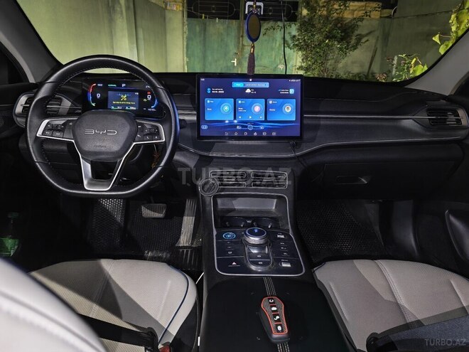 BYD Destroyer 05 2025, 140,000 km - 1.5 l - Bakı
