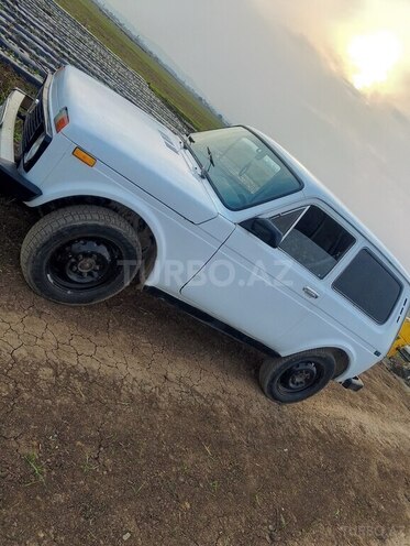 LADA (VAZ) Niva 1982, 200,000 km - 1.7 l - Cəlilabad
