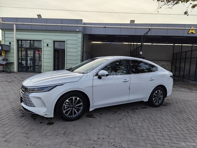 BYD Destroyer 05 2025, 140,000 km - 1.5 l - Bakı
