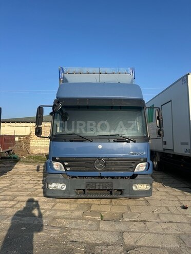 Mercedes Atego 1224 2008, 492,000 km - 6.4 l - Bakı