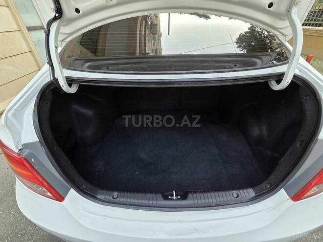 Hyundai Accent 2016, 254,000 km - 1.4 л - Bakı