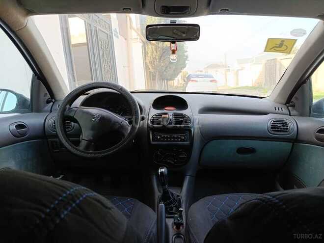 Peugeot 206 2002, 358,500 km - 1.4 l - Bakı