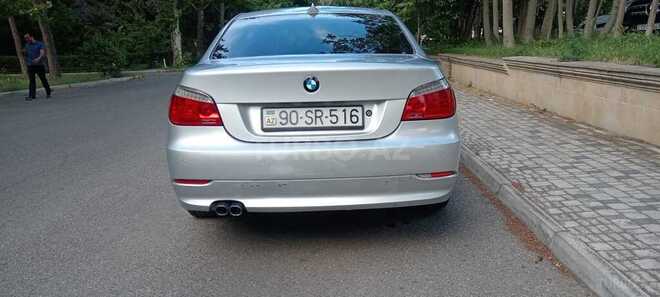 BMW 530 2008, 193,000 km - 3.0 l - Bakı