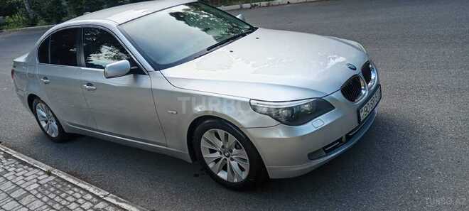 BMW 530 2008, 193,000 km - 3.0 l - Bakı