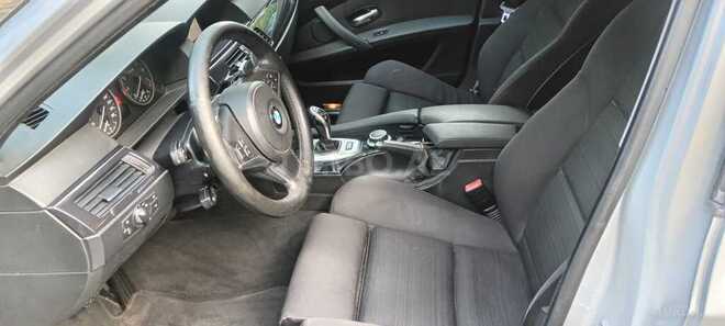 BMW 530 2008, 193,000 km - 3.0 l - Bakı