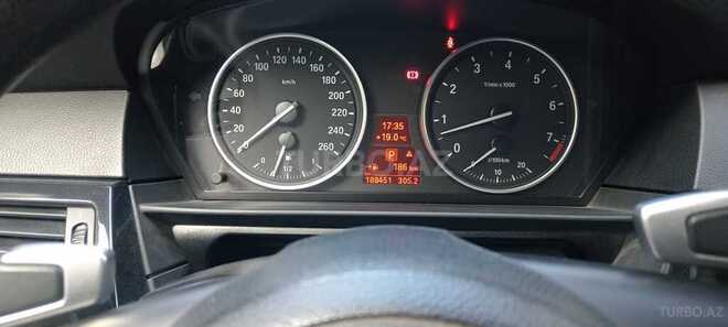 BMW 530 2008, 193,000 km - 3.0 l - Bakı