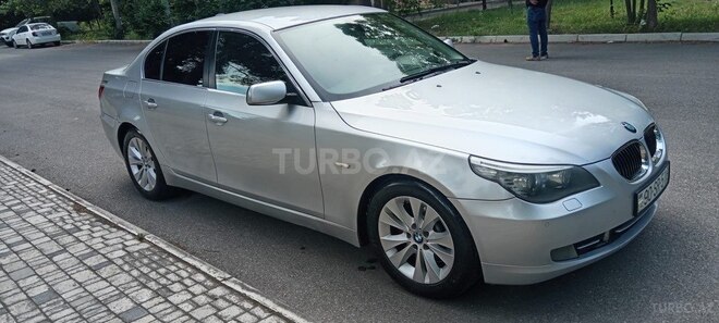 BMW 530 2008, 193,000 km - 3.0 l - Bakı