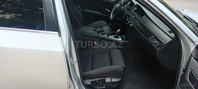 BMW 530 2008, 193,000 km - 3.0 l - Bakı
