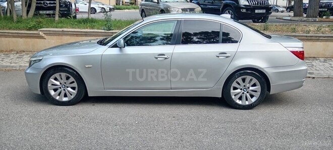 BMW 530 2008, 193,000 km - 3.0 l - Bakı