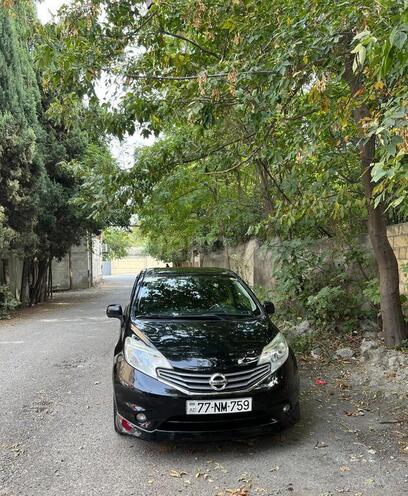 Nissan Note 2013, 133,200 km - 1.2 l - Bakı