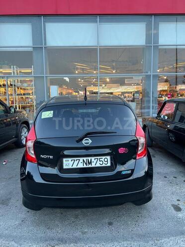 Nissan Note 2013, 133,200 km - 1.2 l - Bakı