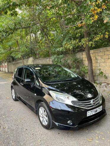 Nissan Note 2013, 133,200 km - 1.2 l - Bakı
