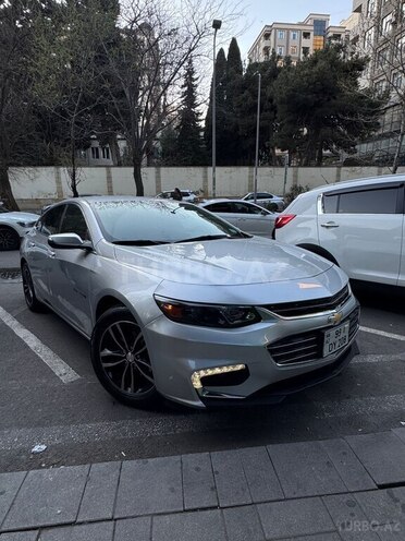 Chevrolet Malibu 2018, 115,068 km - 1.5 л - Bakı
