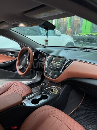 Chevrolet Malibu 2018, 115,068 km - 1.5 л - Bakı