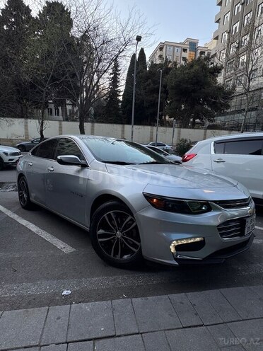 Chevrolet Malibu 2018, 115,068 km - 1.5 л - Bakı
