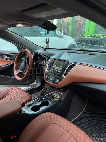 Chevrolet Malibu 2018, 115,068 km - 1.5 л - Bakı
