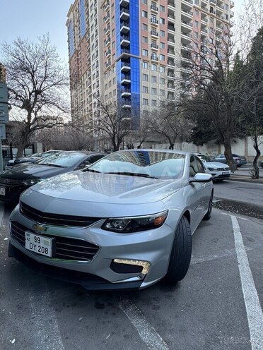 Chevrolet Malibu 2018, 115,068 km - 1.5 л - Bakı