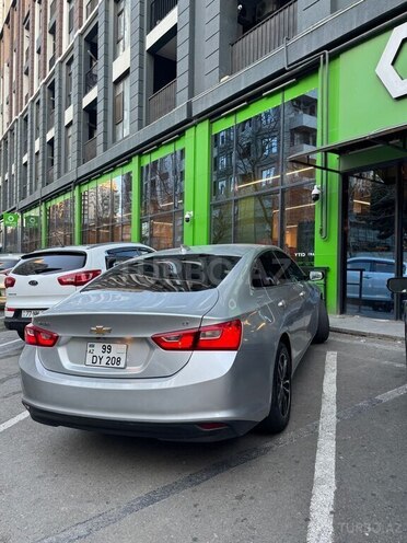 Chevrolet Malibu 2018, 115,068 km - 1.5 л - Bakı