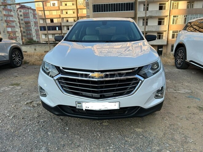 Chevrolet Equinox 2020, 147,000 km - 1.5 l - Bakı