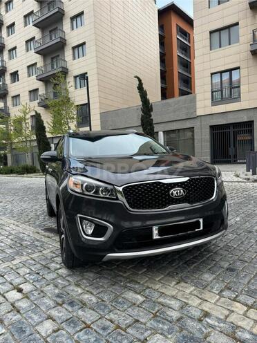 Kia Sorento 2017, 123,919 km - 2.0 l - Bakı