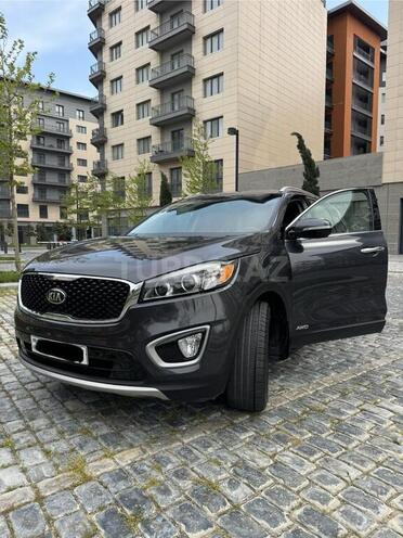 Kia Sorento 2017, 123,919 km - 2.0 l - Bakı