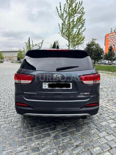 Kia Sorento 2017, 123,919 km - 2.0 l - Bakı