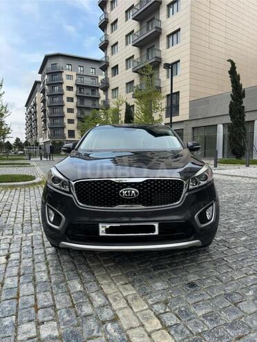 Kia Sorento 2017, 123,919 km - 2.0 l - Bakı