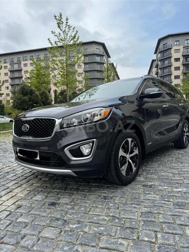 Kia Sorento 2017, 123,919 km - 2.0 l - Bakı