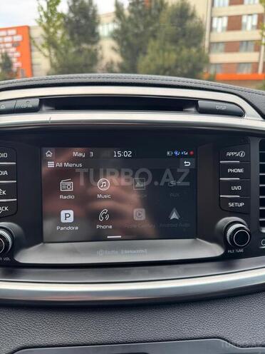 Kia Sorento 2017, 123,919 km - 2.0 l - Bakı