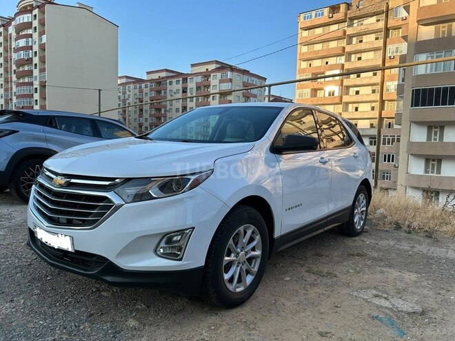 Chevrolet Equinox 2020, 147,000 km - 1.5 l - Bakı