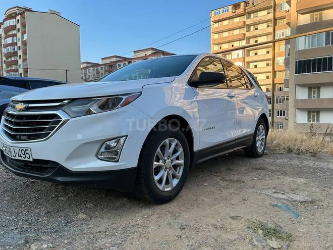 Chevrolet Equinox 2020, 147,000 km - 1.5 l - Bakı