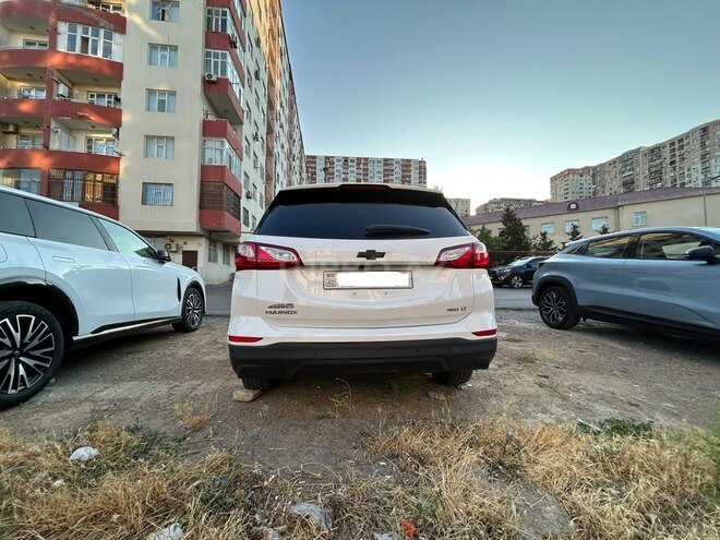 Chevrolet Equinox 2020, 147,000 km - 1.5 l - Bakı