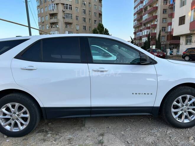 Chevrolet Equinox 2020, 147,000 km - 1.5 l - Bakı