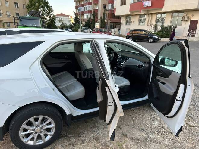 Chevrolet Equinox 2020, 147,000 km - 1.5 l - Bakı