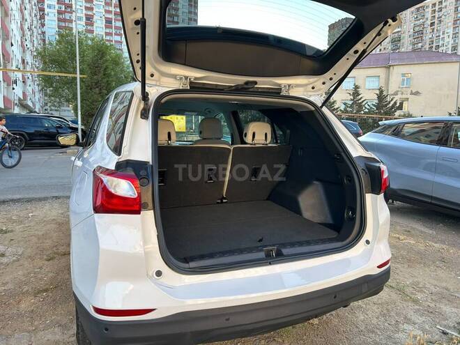Chevrolet Equinox 2020, 147,000 km - 1.5 l - Bakı