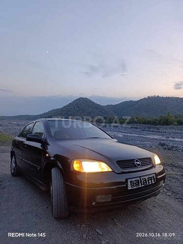Opel Astra 1998, 190,000 km - 1.6 л - Qəbələ