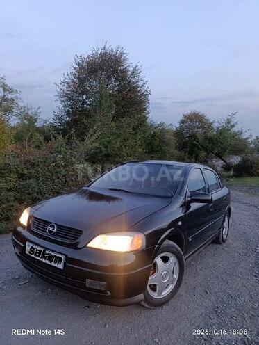 Opel Astra 1998, 190,000 km - 1.6 л - Qəbələ